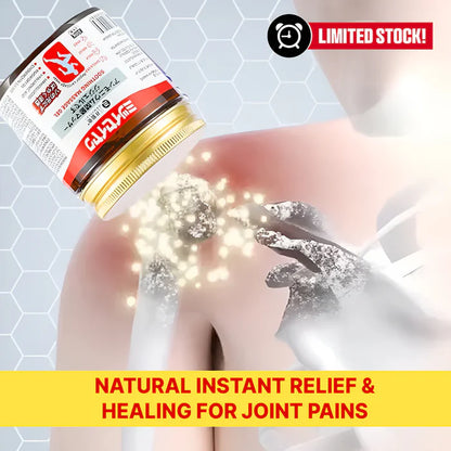 Japanese Instant Pain Relief Massage Gel ( Buy 1 Get 1 Free)
