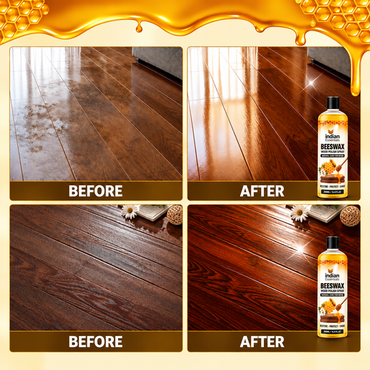 Beeswax Furniture Polish Spray (Buy 1 Get 1 Free)