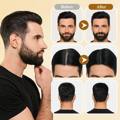 Japanese Long Lasting Natural Hair Dye Shampoo (Buy 1 Get 1 Free)