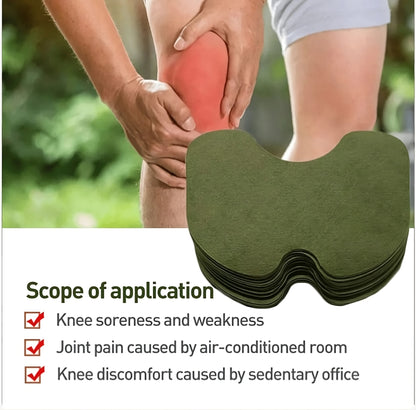 Herbal Knee Patches ( Buy 10 Get 10 Free )