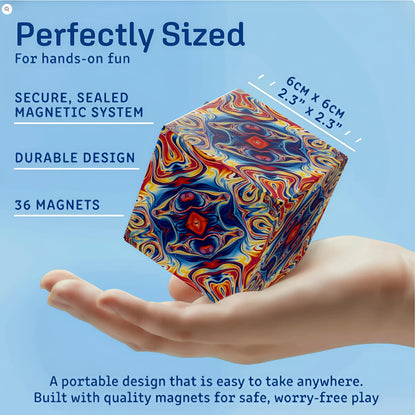 Shashibo® - the Award Winning Puzzle Cube