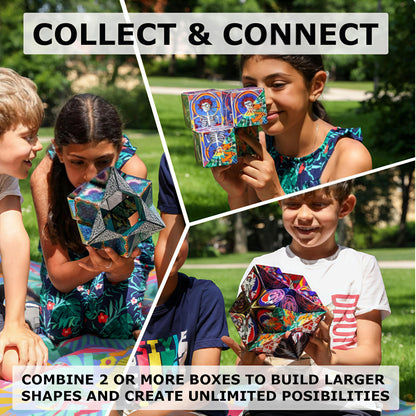 Shashibo® - the Award Winning Puzzle Cube