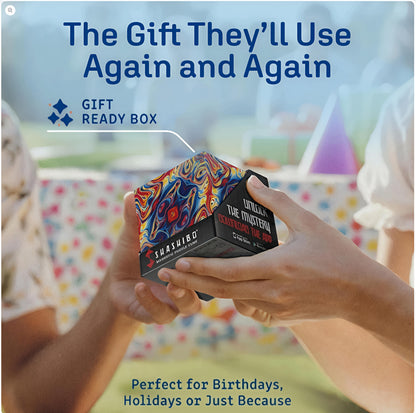 Shashibo® - the Award Winning Puzzle Cube